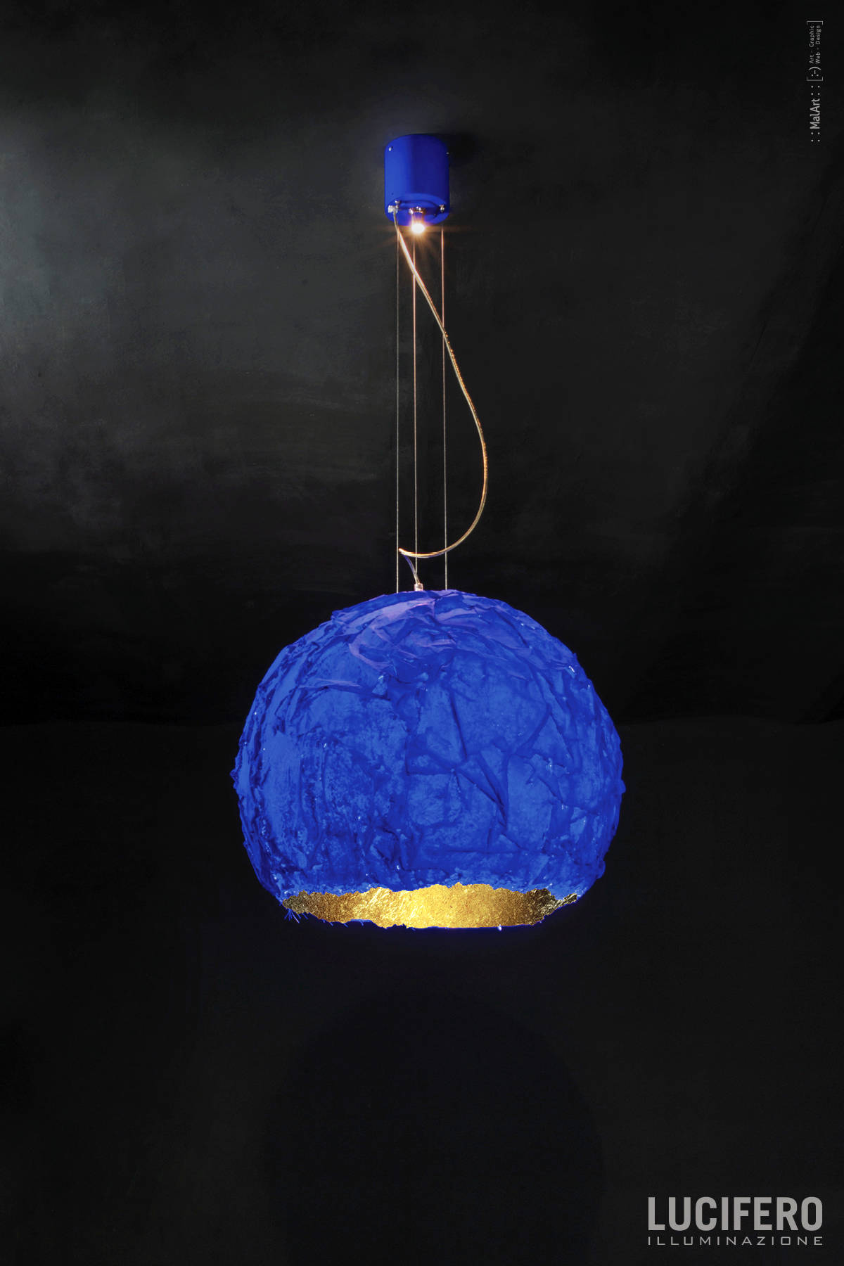 O•New Light | Lampada da Terra | Collezione Tonda