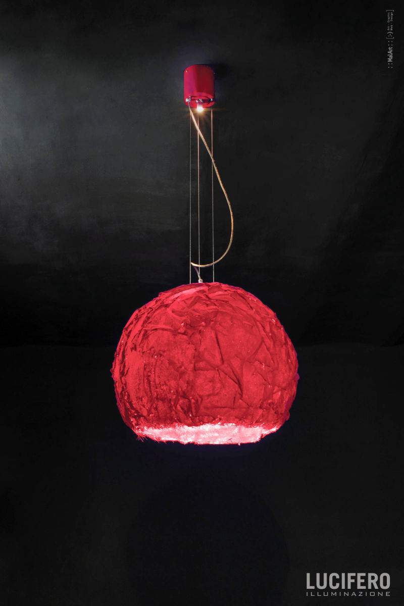 O•New Light | Lampada da Terra | Collezione Tonda